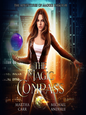 The Magic Compass - Audiobook
